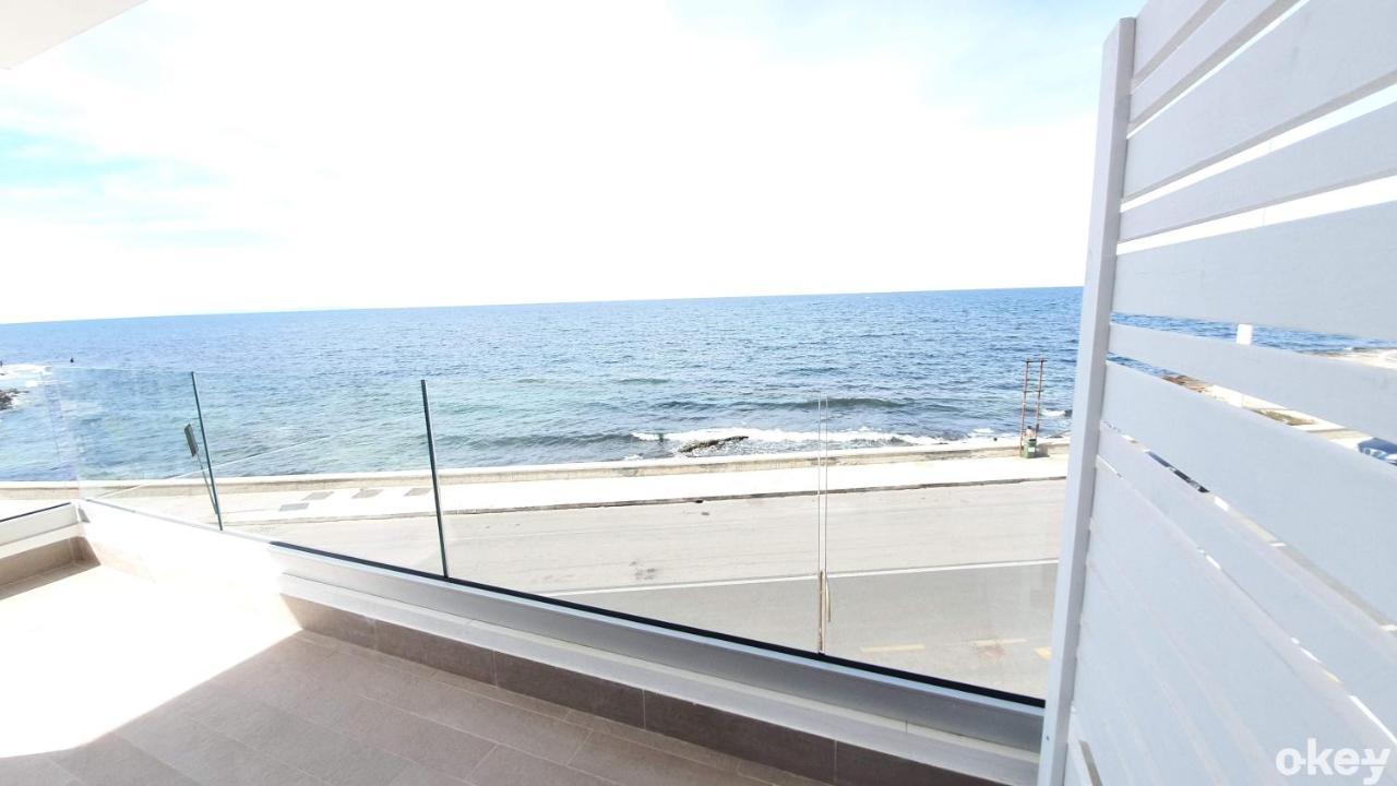 Mediterranea - Seaview, Pool & Garden Appartement *
