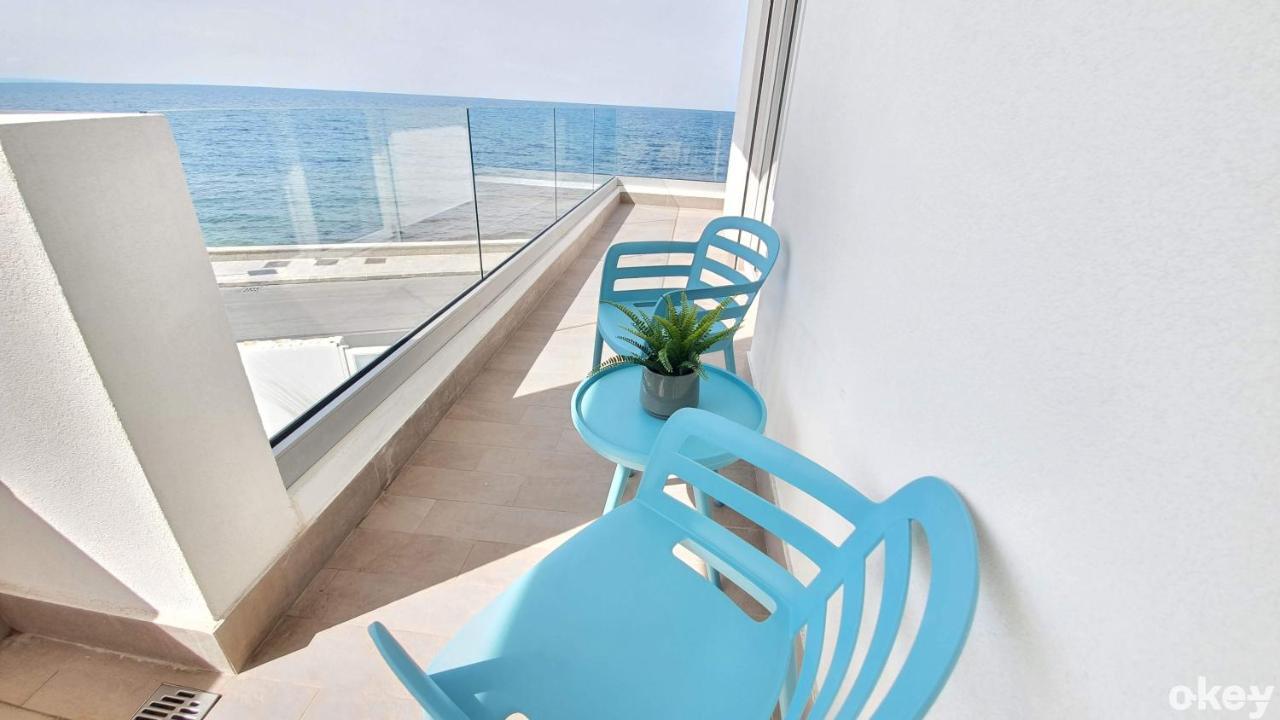 Appartement Mediterranea - Seaview, Pool & Garden *