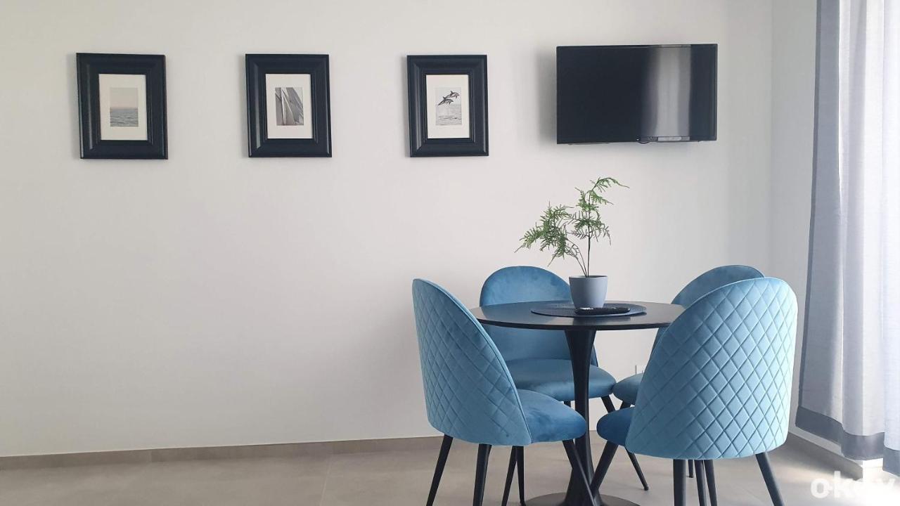 Appartement Mediterranea - Seaview, Pool & Garden Bari