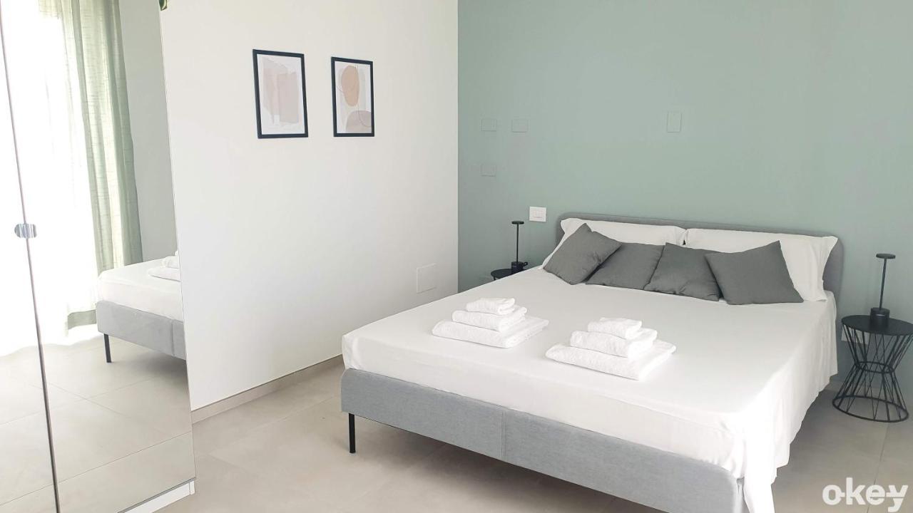 Mediterranea - Seaview, Pool & Garden Appartement
