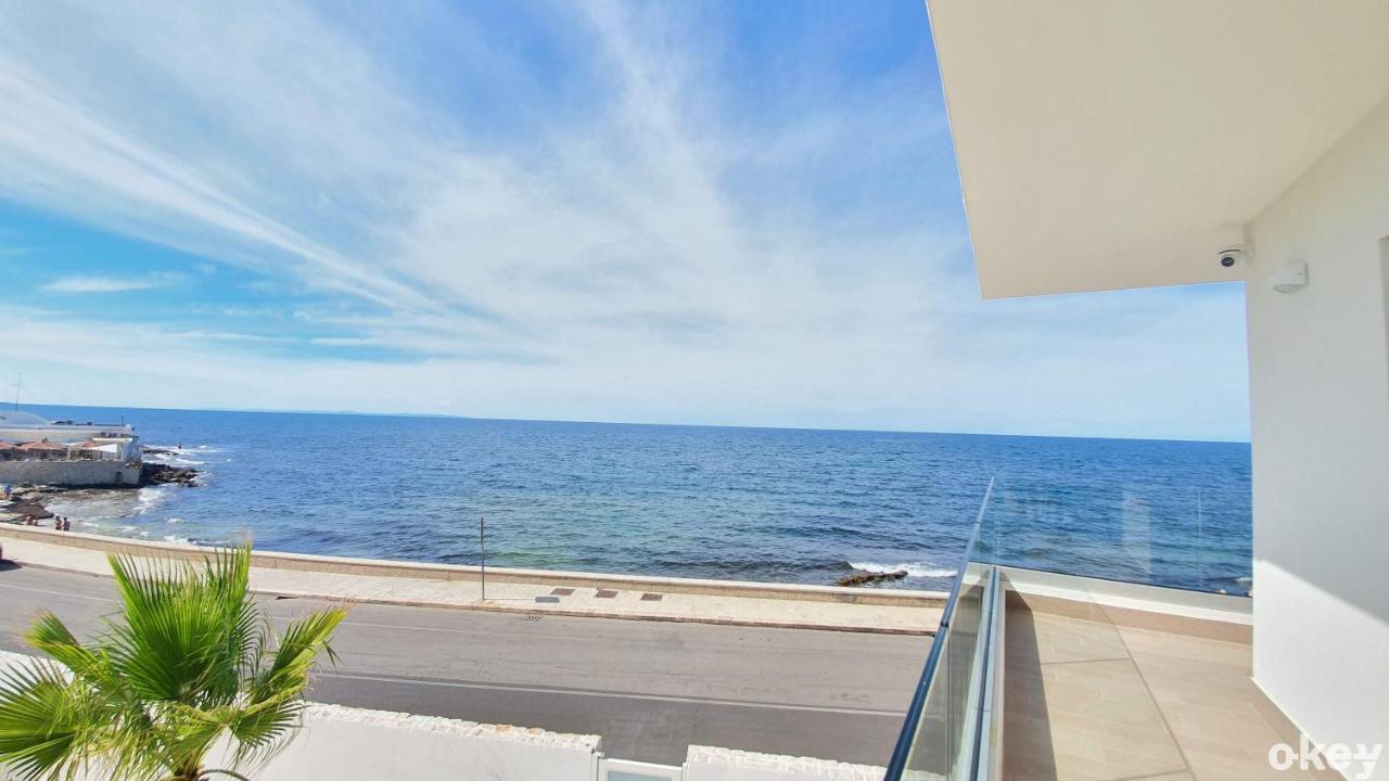 Appartement Mediterranea - Seaview, Pool & Garden Bari