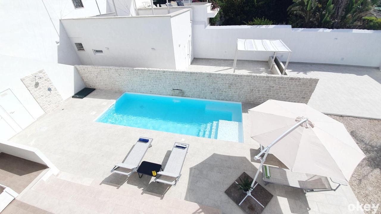 Appartement Mediterranea - Seaview, Pool & Garden