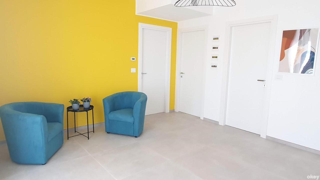 Mediterranea - Seaview, Pool & Garden Appartement