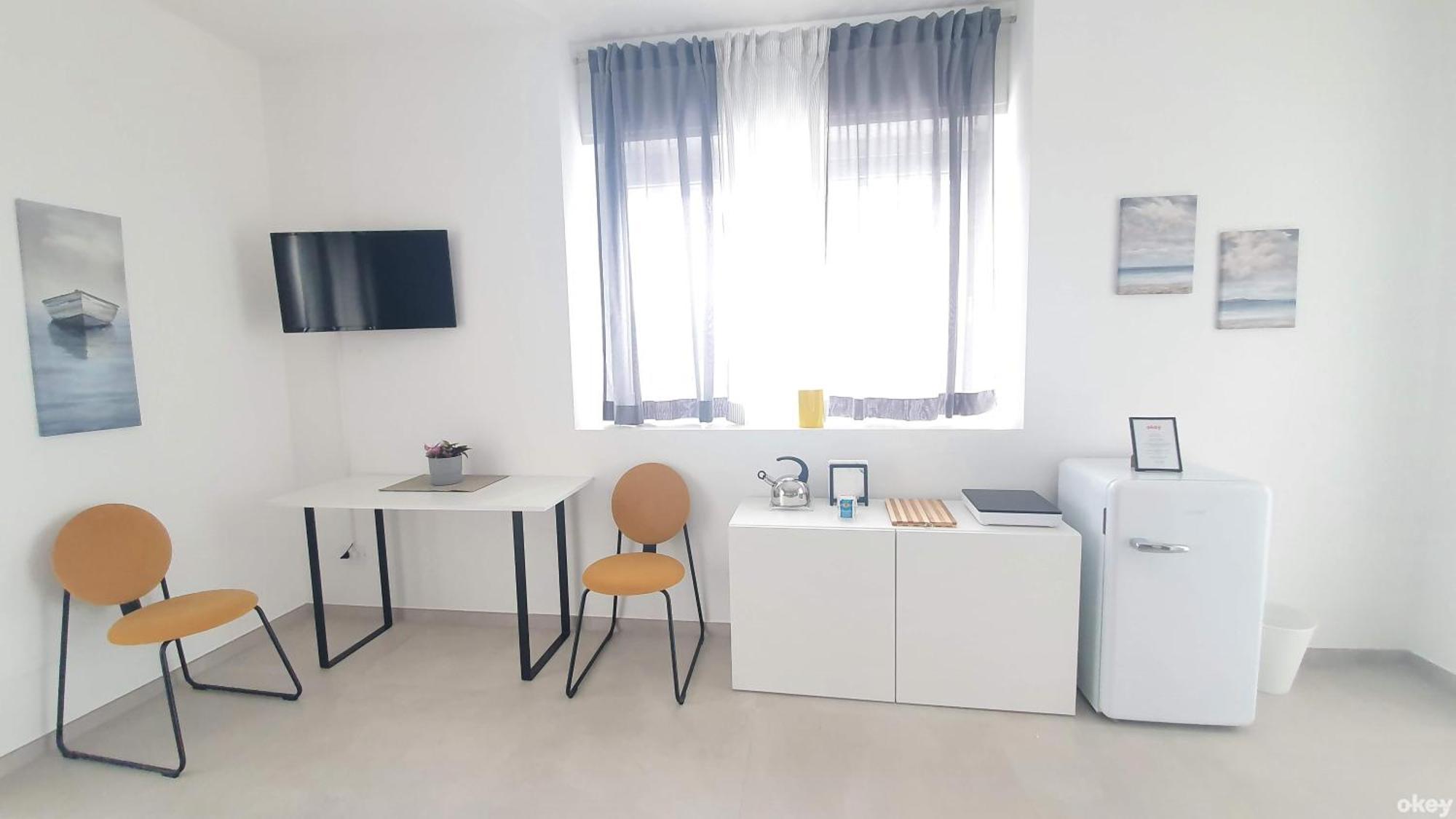 Appartement Mediterranea - Seaview, Pool & Garden Bari