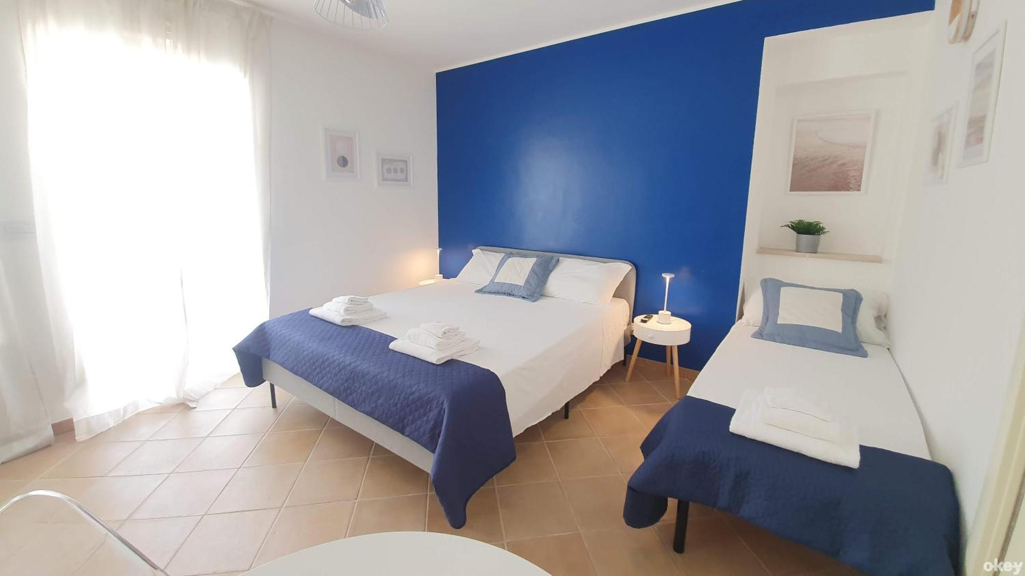 Mediterranea - Seaview, Pool & Garden Appartement *