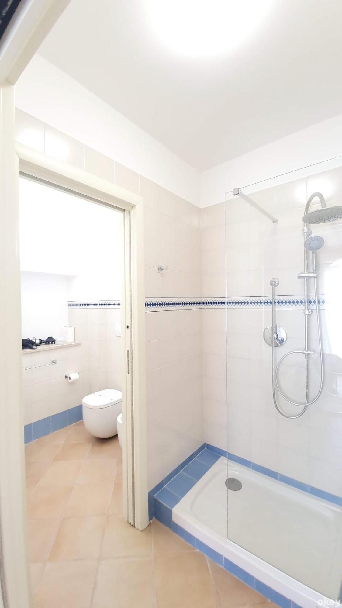 Mediterranea - Seaview, Pool & Garden Appartement *