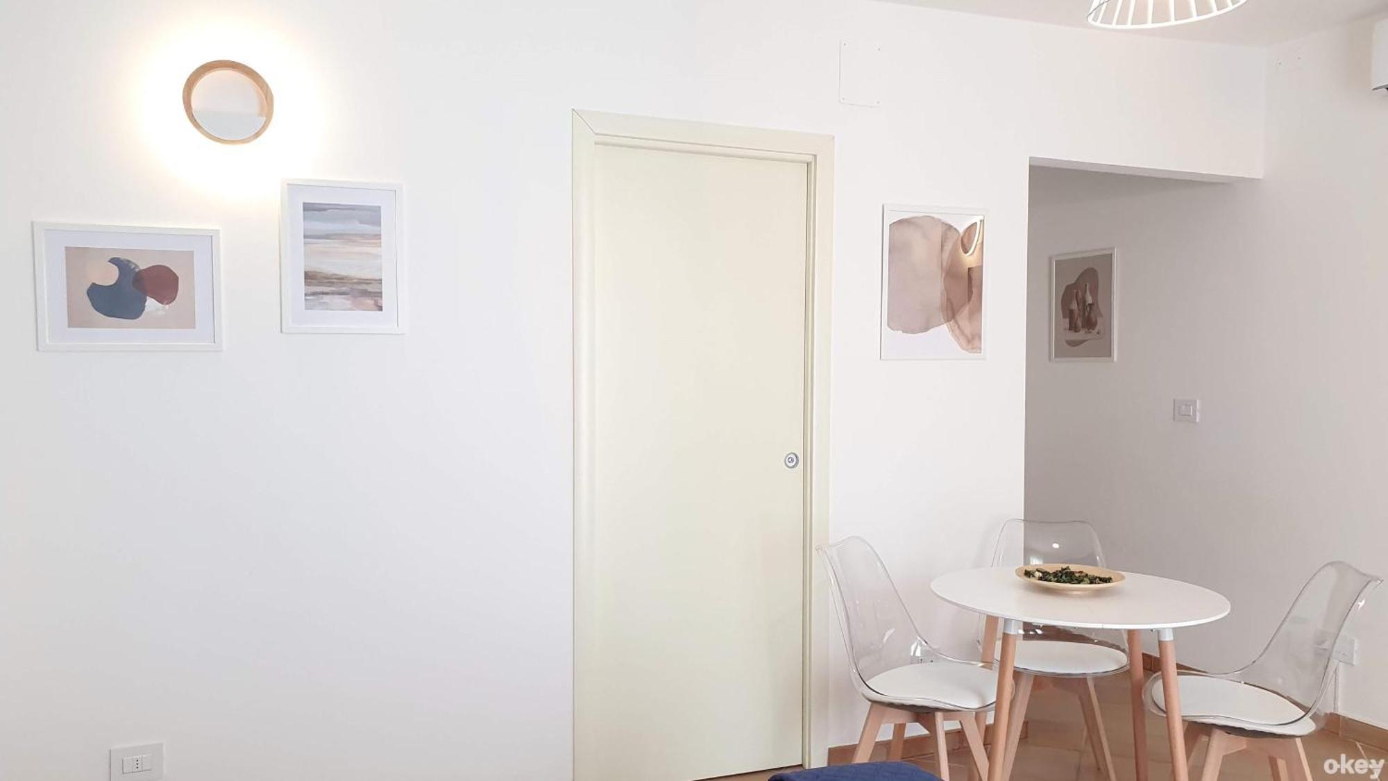 Mediterranea - Seaview, Pool & Garden Appartement Bari