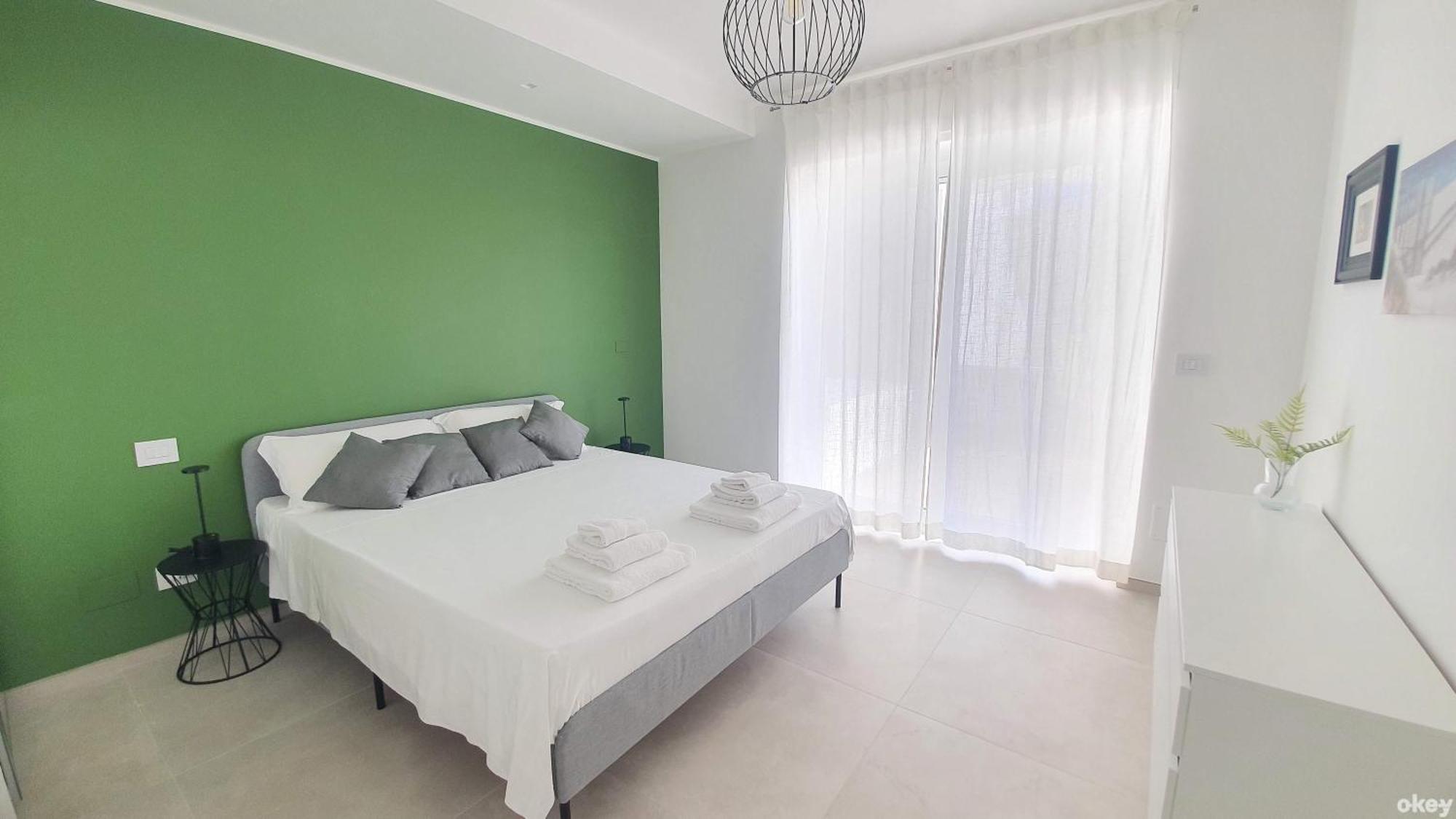 Appartement Mediterranea - Seaview, Pool & Garden *