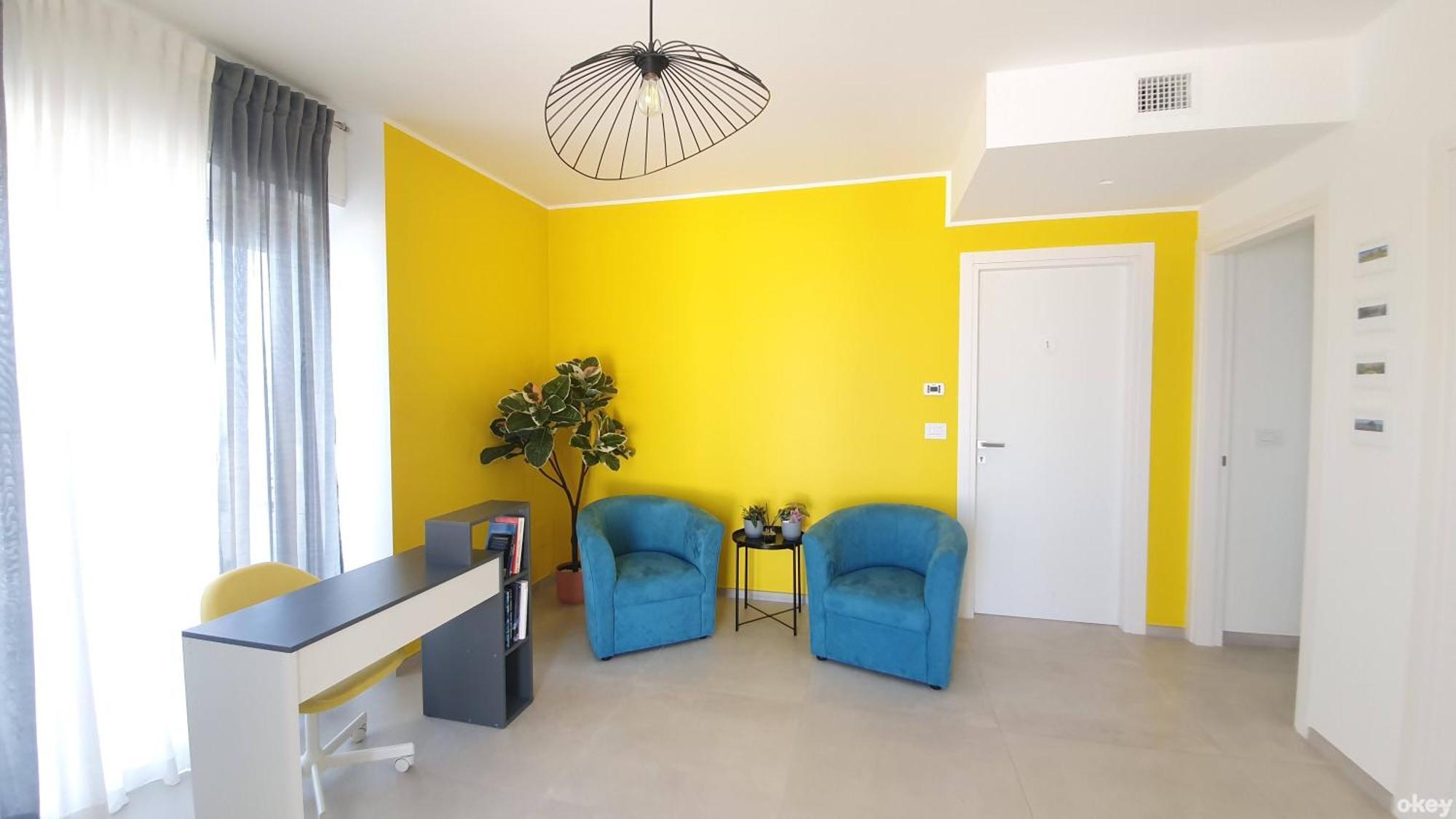 Mediterranea - Seaview, Pool & Garden Appartement Bari